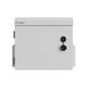 Lanberg Wandmontierter Rack-Schranke 30x20x30cm...