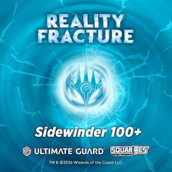 Ultimate Guard Sidewinder 100+ Xenoskin Magic t...