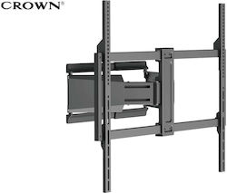 Crown WM65K50100TL Βάση Τηλεόρασης Τοίχου έως 100" Crown WM65K50100TL Βάση Τηλεόρασης Τοίχου έως 100"