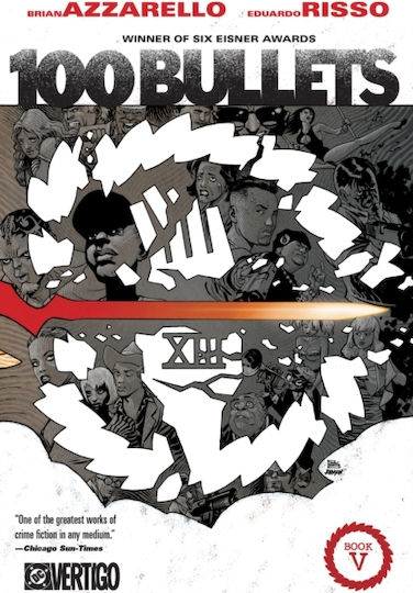100 Bullets Book Five New Edition PB