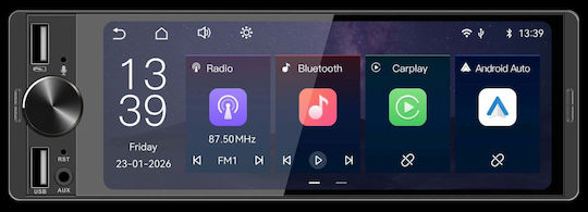 Krone Audro Auto-Audiosystem Bluetooth USB