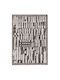 Tzikas Carpets Moya 90850- Правоъгълен Килим Сив 140x200см