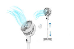 Inca White Fan IAF-01B Inca White Fan IAF-01B