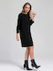 Mini Dress Black