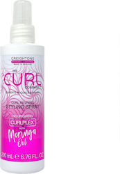 Creightons Curl Reviving Styling Spray Ενυδατικό Σπρέι Styling Για Μαλλιά Με Μπούκλες, 200ml Creightons Curl Reviving Styling Spray Ενυδατικό Σπρέι Styling Για Μαλλιά Με Μπούκλες, 200ml