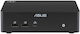 Asus Nuc Barebone (Core Ultra 7 / 2GB DDR5 / 128GB M.2)