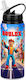 Digital Place Kinder Trinkflasche aus Aluminium Roblox Weiß 600ml
