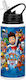 Digital Place Kinder Trinkflasche aus Aluminium Paw Patrol Weiß 600ml