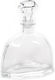 Glass Little Bottle Glass Cap 13×19cm 0503422 Faitakis Ftk-0503422