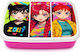 Digital Place K-POP Demon Hunters Kunststoff Kinderlebensmittelbehälter 18 x 13 x 6cm