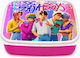 Digital Place Digital Place Kinderlebensmittelbehälter K-POP Demon Hunters 18 x 13 x 6cm
