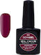 Elixir Elixir Gel Nagellack 891 Rich Marron Farbe 8ml