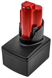 BW Batteries Батерия за инструмент 12V с капацитет 5Ah