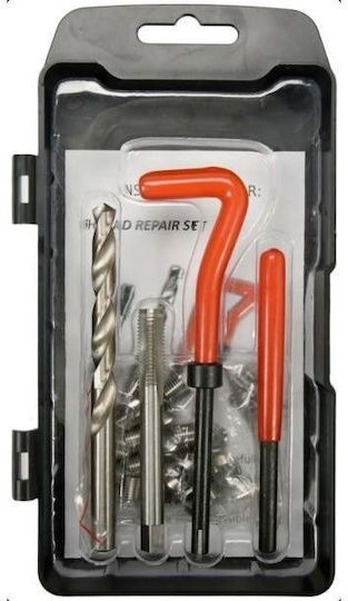 Yato Yt-17633 Thread Repair Kit M8 X 1,25 30 Pieces