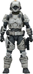Dark Source Action Figure Steel Ride Corps Assa...