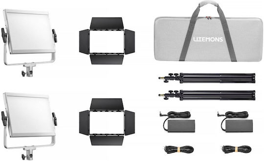 Godox LED Light 60W με Φωτεινότητα 2470 Lux