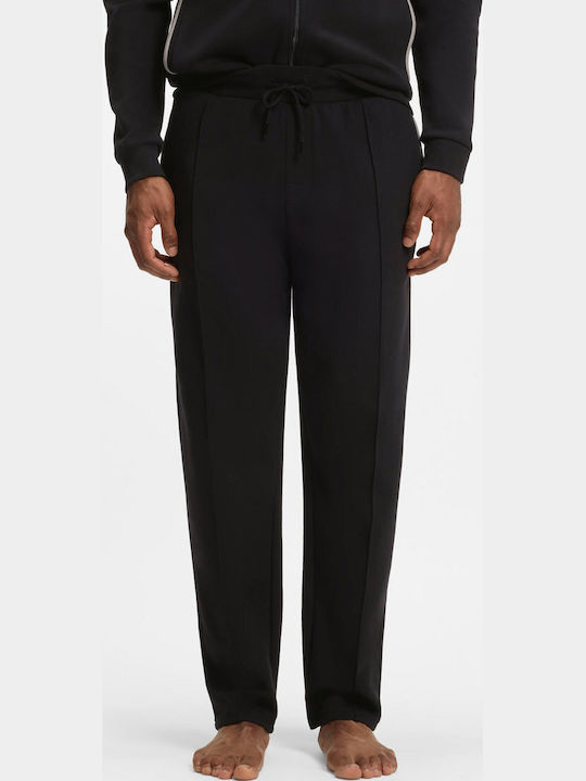 Herren-Sweatpants Schwarz