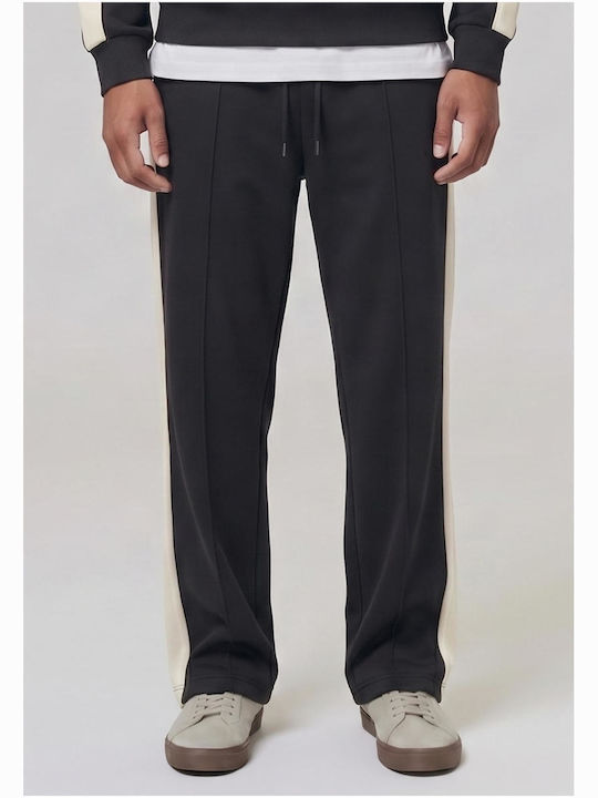Urban Classics Sweatpants Without Elastic Black