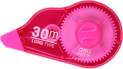 Deli Correction Tape Blister 5mmx30m 71115