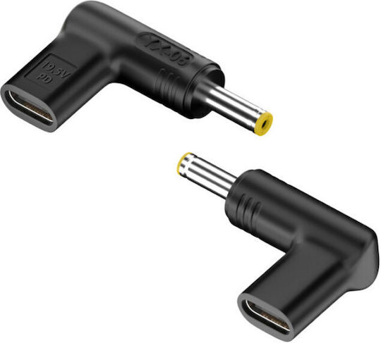 Pd-plug5 Μετατροπέας Βύσματος Typec Samsung Laptop