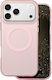 Tecto Shield Mistiq Mag Case Iphone 17 Pro Max 6 9" 18 Pro Max 6 9" Pink
