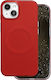 Tecto Shield Mistiq Mag Case Iphone 13 14 6 1" Red