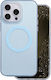 Tecto Shield Mistiq Mag Case Iphone 15 Pro Max 6 7" Blue