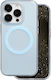 Tecto Shield Mistiq Mag Case Iphone 14 Pro 6 1" Blue