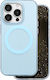 Tecto Shield Mistiq Mag Case Iphone 15 Pro 6 1" Pink