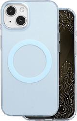 Tecto Shield Mistiq Mag Case iPhone 15 6 1 Син Tecto Shield Mistiq Mag Case iPhone 15 6 1 Син