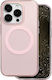Tecto Shield Mistiq Mag Case iPhone 14 Pro 6 1" Rosa
