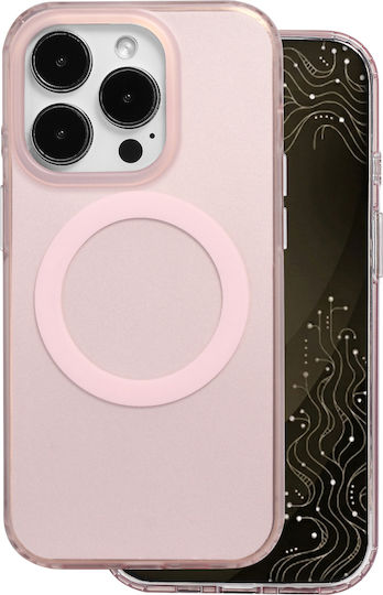 Tecto Shield Mistiq Mag Case iPhone 14 Pro 6 1" Rosa