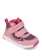 Kids Sneakers High Lilac