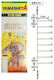 Yamashita Artificial Bait Sabiki Rigs 8