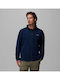 Мъжка Флийс Яке Collegiate Navy