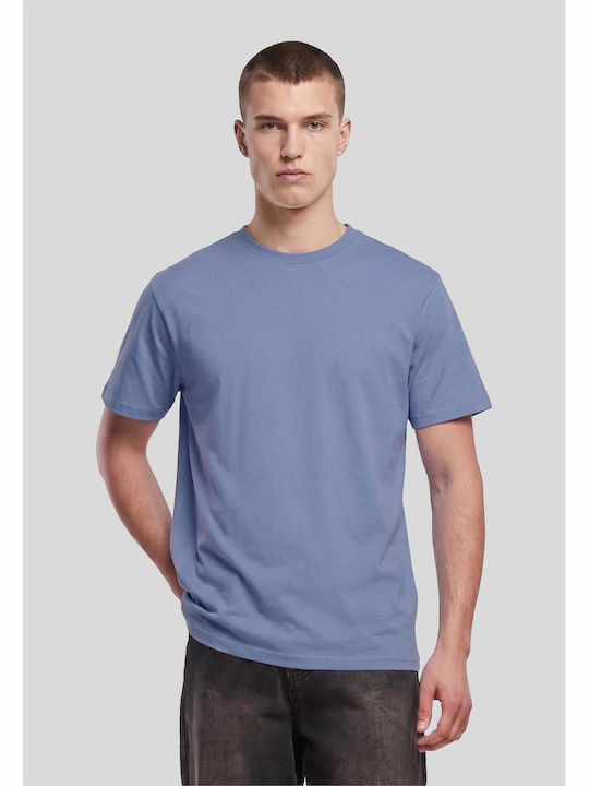 Urban Classics Men's Undershirts Powderblue Lilac 2Pack