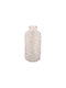 Estia Decorative Glass Vase Brown
