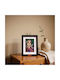 Inspiral Tree Copper Painting Goddess Hera Frame 17.5 × 22.5 Cm