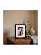 Inspiral Tree Copper Painting Goddess Hestia Frame 17.5 × 22.5 Cm