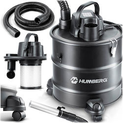 Humberg Aschesauger 1000W mit Behälterkapazität 18lt Humberg Aschesauger 1000W mit Behälterkapazität 18lt