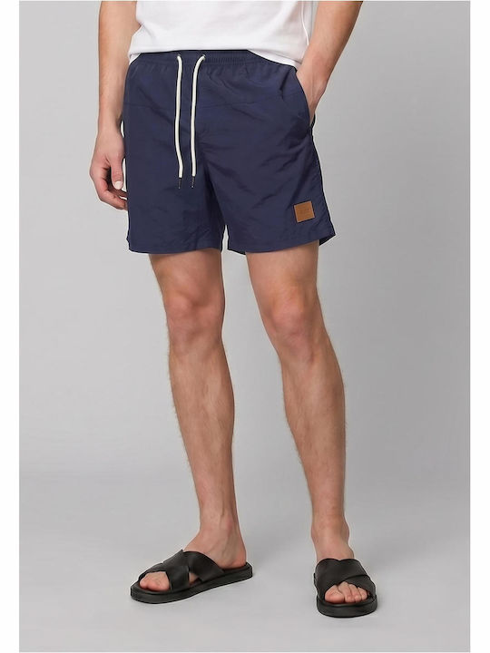 Men's Swimwear Shorts Black/Black and Navy/Navy