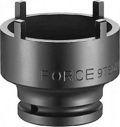 Force Sockets with Frame Host 1/2" Force Sockets with Frame Host 1/2"