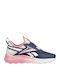 Incaltaminte sport copii Running Slip-on Portocalii