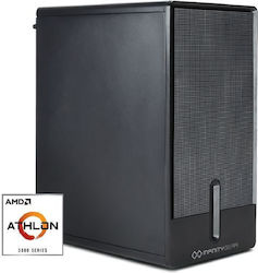 Infinity Gear Alpha R2 Rev.Α1 (Athlon-3000G/8GB/250GB)
