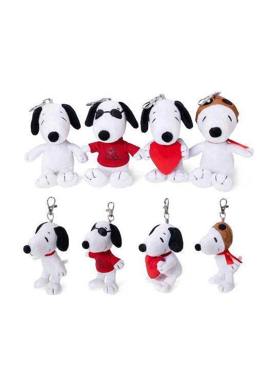 Комплект ключодържатели Peanuts Snoopy 10 см 12 броя