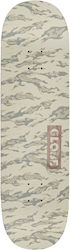 Globe Goodstock Deck Σανίδα Shortboard Λευκή