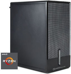 Infinity Gear Alpha R5 Plus Rev.C1 (Ryzen 3-3200G/16GB/500GB)