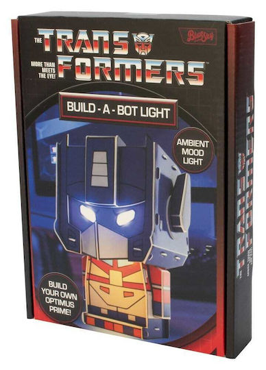 Thumbs Up Kids Decorative Lamp
