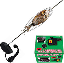 Blackbull Barbecue Spit for Grill with Motor 15cm Blackbull Barbecue Spit for Grill with Motor 15cm
