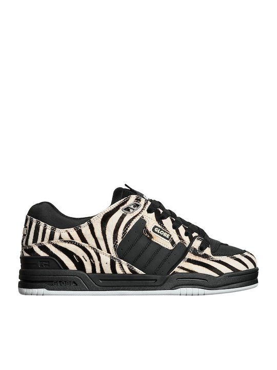 Fusion Ανδρικά Sneakers Zebra